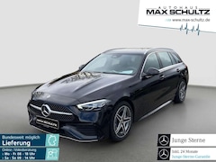 Bild des Angebotes Mercedes-Benz C 220 d T AMG LINE ADVANCED*AHZV*KAMERA*DAB*EDW*