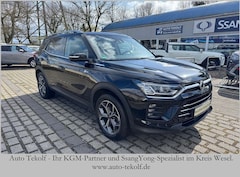 Bild des Angebotes SsangYong Korando Sapphire, Automatik, Leder, Allwetter, u.v.m.