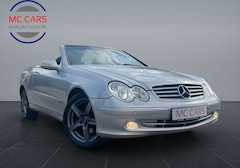 Bild des Angebotes Mercedes-Benz CLK 320 CLK Cabrio