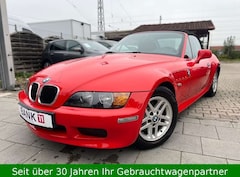 Bild des Angebotes BMW Z3 Roadster 1.8 ***118PS - LEDER - 87.700km ***