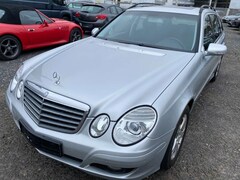 Bild des Angebotes Mercedes-Benz E 200 E 200 T Kompressor Automatik Navi