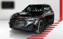 Bild des Angebotes Mercedes-Benz 350 GLB  4MATIC  AMG NIGHT-EDITION PREMIUM AHK