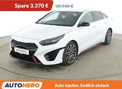 Bild des Angebotes Kia ProCeed / pro_cee'd 1.6 TGDI GT Aut.*NAV*LED*ACC*CAM*PDC*JBL*SHZ*