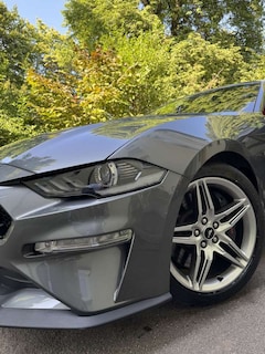 Bild des Angebotes Ford Mustang Fastback 5.0 Ti-VCT V8 ( Sauger )