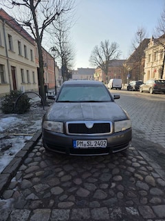 Skoda Superb 2.0 Comfort