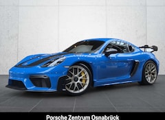 Porsche Cayman 718 GT4 RS Weissach Clubsport Lift PCCB BOSE 90Lit