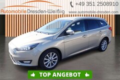 Bild des Angebotes Ford Focus Turnier 1.5 EcoBoost Titanium*Navi*