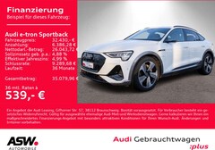 Bild des Angebotes Audi e-tron S line quattro MATRIX B&O AHK