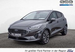 Bild des Angebotes Ford Fiesta TITANIUMX 1.0L MHEV 125PS