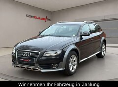 Bild des Angebotes Audi A4 allroad quattro 3.0 TDI-Bi-Xen-NAVI-TÜV 11/26