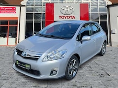 Bild des Angebotes Toyota Auris 1.8 Travel Navi+KlimaA+LM+Facelift