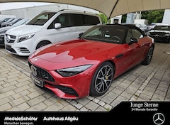 Bild des Angebotes Mercedes-Benz SL 43 AMG SL 43 AMG Night 20" Dynamic+ Distronic HuD 360°