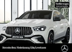 Bild des Angebotes Mercedes-Benz GLE 53 AMG GLE 53 Coupé 4M NIGHT+PANO+360+MULTIBEAM+FAHRASS