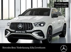 Bild des Angebotes Mercedes-Benz GLE 53 AMG GLE 53 Coupé 4M NIGHT+PANO+360+MULTIBEAM+FAHRASS