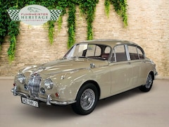 Jaguar MK II 340 Saloon 3.4 Liter Wertgutachten, fzg historie