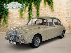Bild des Angebotes Jaguar MK II 340 Saloon 3.4 Liter Wertgutachten, fzg historie