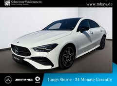 Bild des Angebotes Mercedes-Benz CLA 180 Coupé AMG-Adv+*Pano*Night*WiP*KeyGo*Ambi
