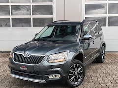 Bild des Angebotes Skoda Yeti Elegance AUTOMATIK|AAHK|PDC|SHZ|MFL|TEMPOMA