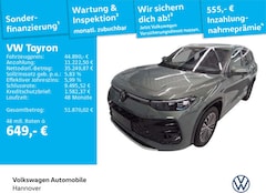 Bild des Angebotes VW Tayron 2.0 TDI DSG R-Line Navi AHK LED 7-Sitzer