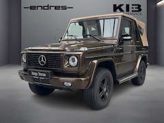 Bild des Angebotes Mercedes-Benz G 320 CDI Cabrio BiXenon+Leder+LM+elSitz+AHK
