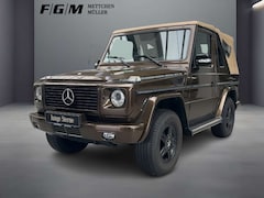 Bild des Angebotes Mercedes-Benz G 320 CDI Cabrio BiXenon+Leder+LM+elSitz+AHK