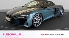 Bild des Angebotes Audi R8 Spyder 5.2 FSI RWD Leder Laserlicht Kamera B&O