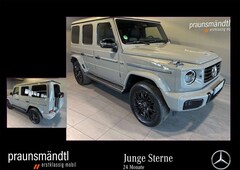 Bild des Angebotes Mercedes-Benz G 580 EDITION ONE AMG Sound3D/Carbon/GlasSD/360°
