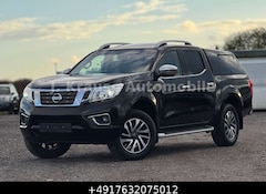 Bild des Angebotes Nissan Navara NP300 Double Cab 4x4 Aut. Voll 360 AHK