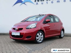 Bild des Angebotes Toyota Aygo 1.0 /HU 02.2028/Bluetooth/Navi/
