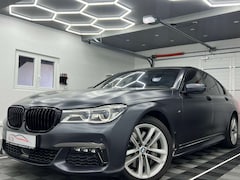 Bild des Angebotes BMW 750 d xDrive M SPORT/LASER/EXECUTIVE PRO/FROZEN