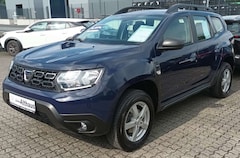 Bild des Angebotes Dacia Duster Comfort 4WD 1.2 TCe 125 mit AHK und SR/WR Räder