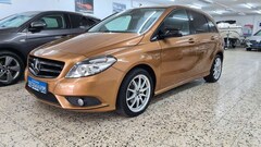 Bild des Angebotes Mercedes-Benz B 180 Automatik Navi Leder AHK Allwetter