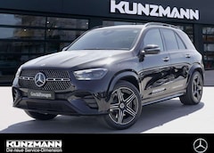 Mercedes-Benz GLE 350 de 4MATIC mit EQ Hybrid Technologie AMG