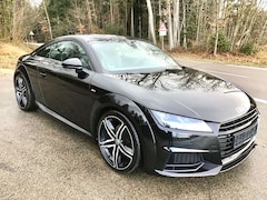 Bild des Angebotes Audi TT Coupe 2.0 TFSI S-LINE PLUS - Top Ausstattung !!