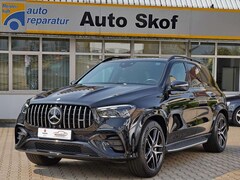 Bild des Angebotes Mercedes-Benz GLE 53 AMG AMG-ABAS | 4Matic+ | Pano | AHK | Night | Burmestm