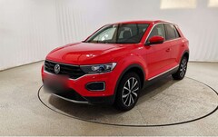 Bild des Angebotes VW T-Roc 1.0 TSI Style Winter|LED|Navi|Sound