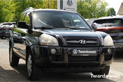 Bild des Angebotes Hyundai TUCSON 2.0 GLS AHK Klima Vollleder SHZ