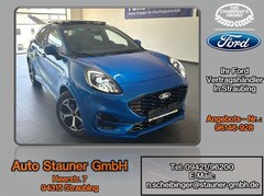 Bild des Angebotes Ford Puma ST-Line 1.0 MHEV Automatik/ACC/AHK/PANO/SHZ