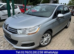 Bild des Angebotes Citroen C4 Lim. 1.4 Attraction !! Tüv-Neu !! Klima !!