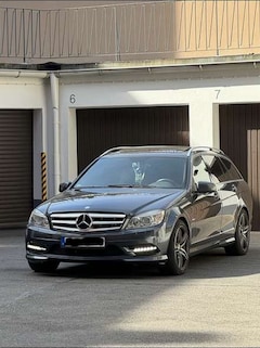 Bild des Angebotes Mercedes-Benz C 350 C 350 T CDI BlueEfficiency (204.225)
