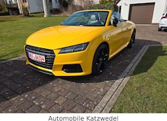Bild des Angebotes Audi TT Roadster 2.0 S-LINE/S-Tronic/Tüv neu/Garantie