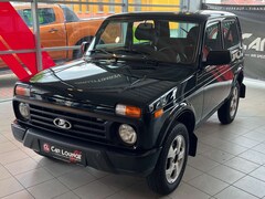 Bild des Angebotes Lada Taiga 1.7 Urban 4x4 |SHZ|Elektr.Fenster|Nur 34.TKM|