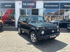 Bild des Angebotes Lada Taiga 1.7 Urban 4x4 |SHZ|Elektr.Fenster|Nur 34.TKM|