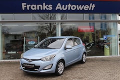 Bild des Angebotes Hyundai i20 5 Star Edition /Standheizung