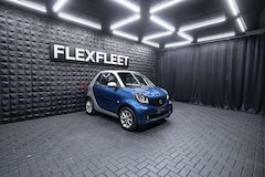 smart forTwo Cabrio Turbo Passion Armlehne