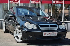 Bild des Angebotes Mercedes-Benz C 240 AVANTGARDE  AMG19"Felgen