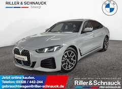 Bild des Angebotes BMW 430 i Gran Coupe xDrive M Sport AHK+GLASDACH+A