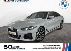 Bild des Angebotes BMW 430 i Gran Coupe xDrive M Sport AHK+GLASDACH+A