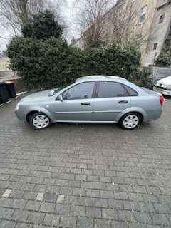 Chevrolet Nubira 1.6 SX, TÜV bis Ende 2026