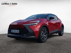 Bild des Angebotes Toyota C-HR C-HR 2.0 Hybrid Teampl.*Technik-Paket*RFK*PDC*Navi